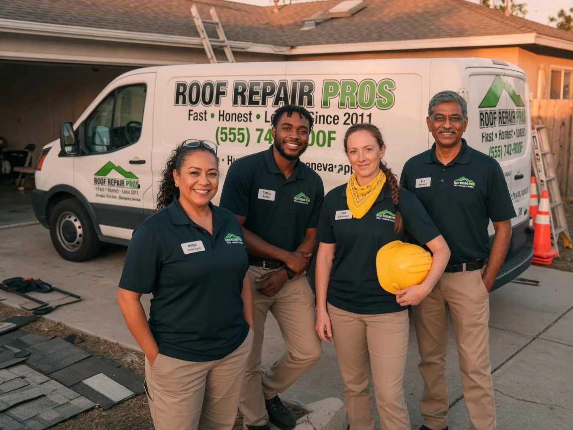 Roof Repair company in Wadsworth, TX