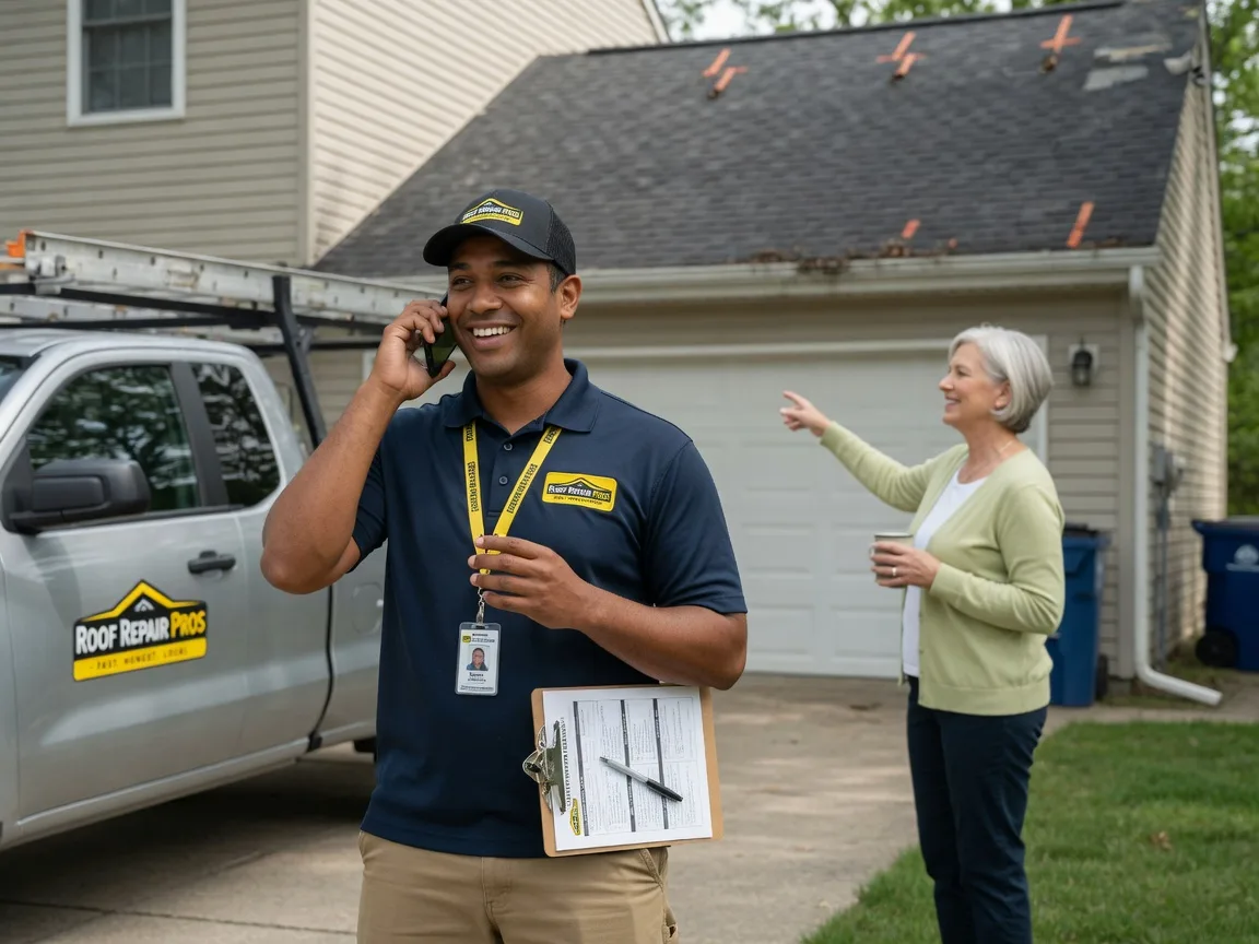 Roof Repair Wadsworth, TX FAQs